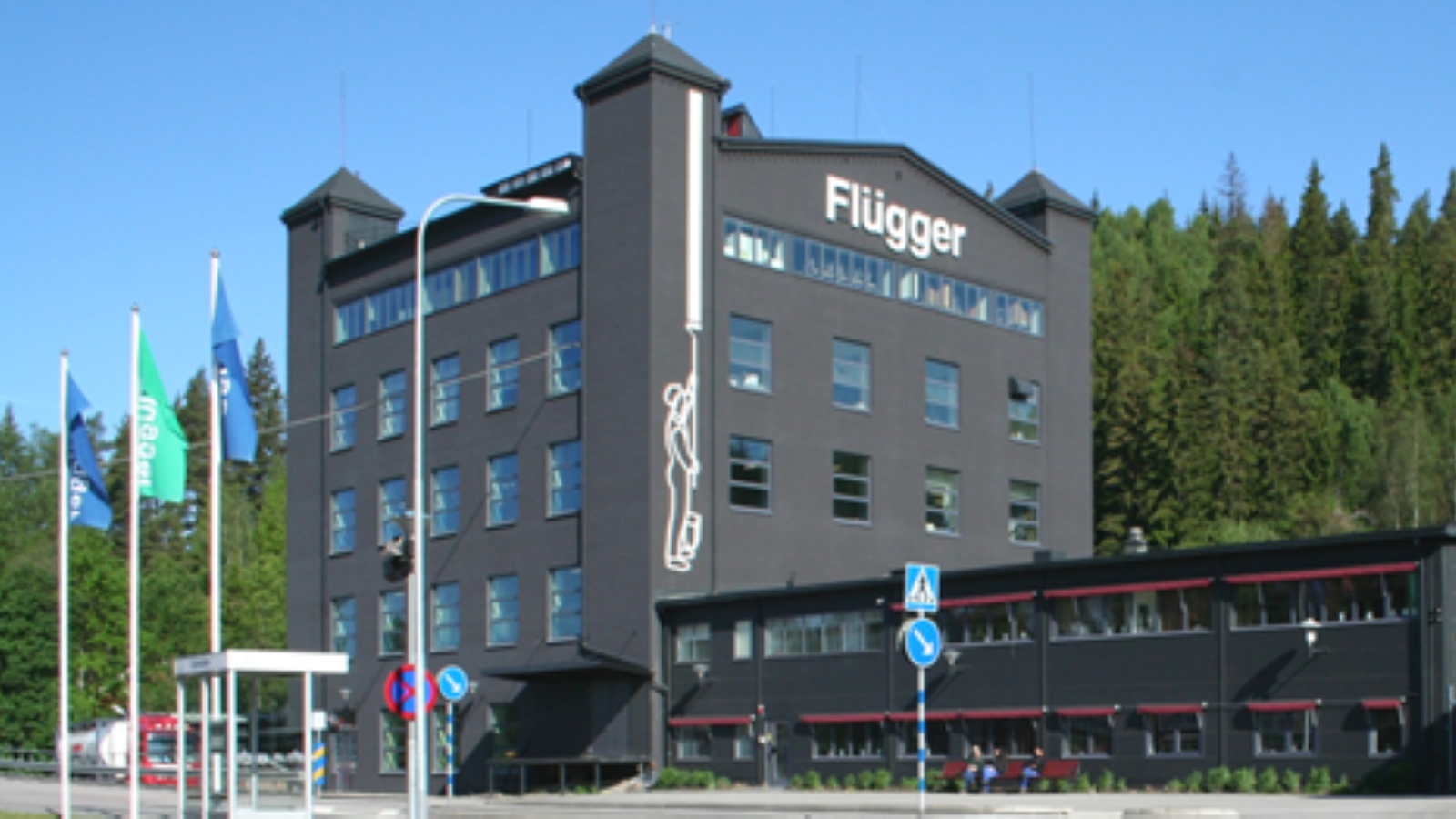 Sandspartelanlæg i Bollebygd